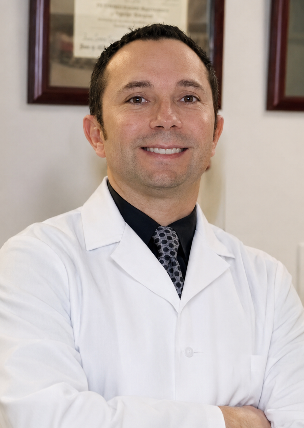 Portrait of Dr. Victor J. Dongo, DMD, MSc